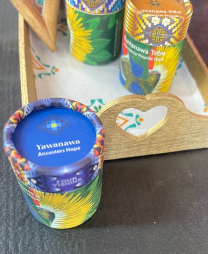 Customer photo review of Ancestors Hapé