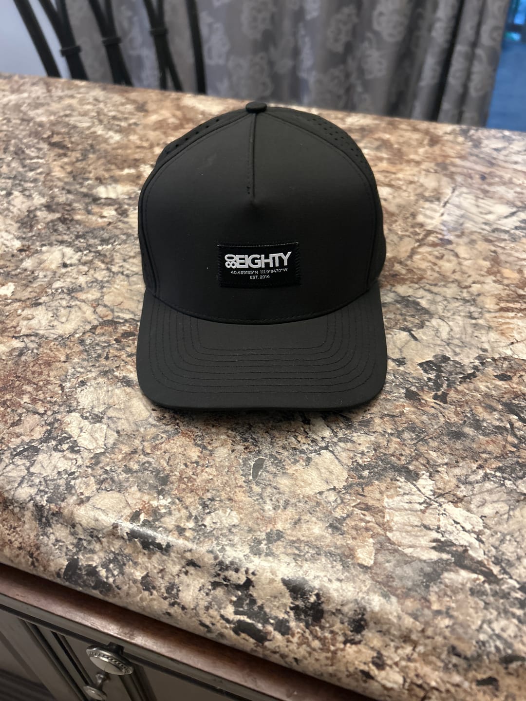 Customer photo review of 80Eighty® Murky Hat