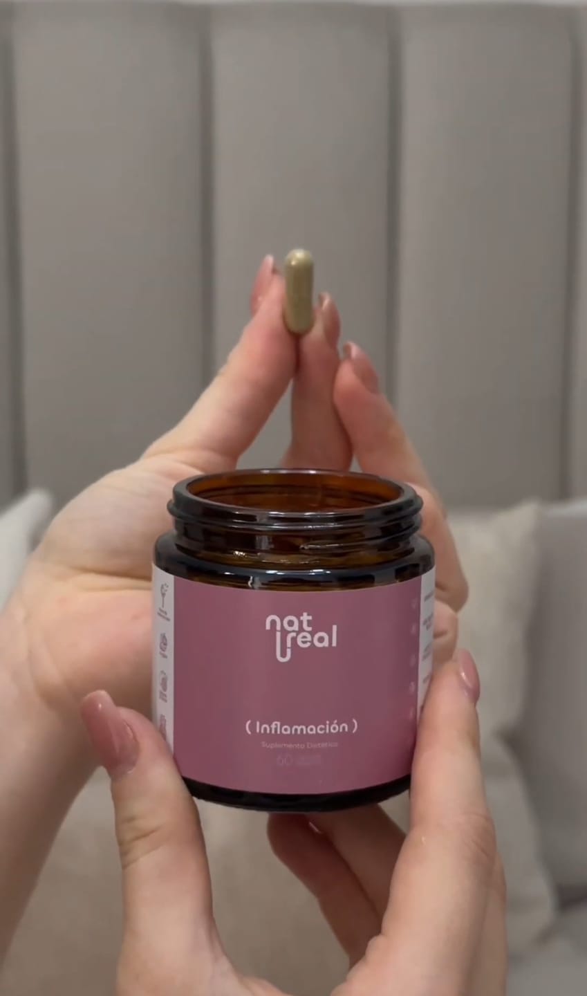Customer photo review of Inflamación