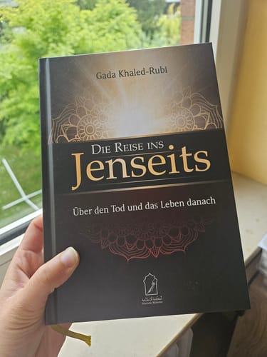 Customer photo review of Die Reise ins Jenseits