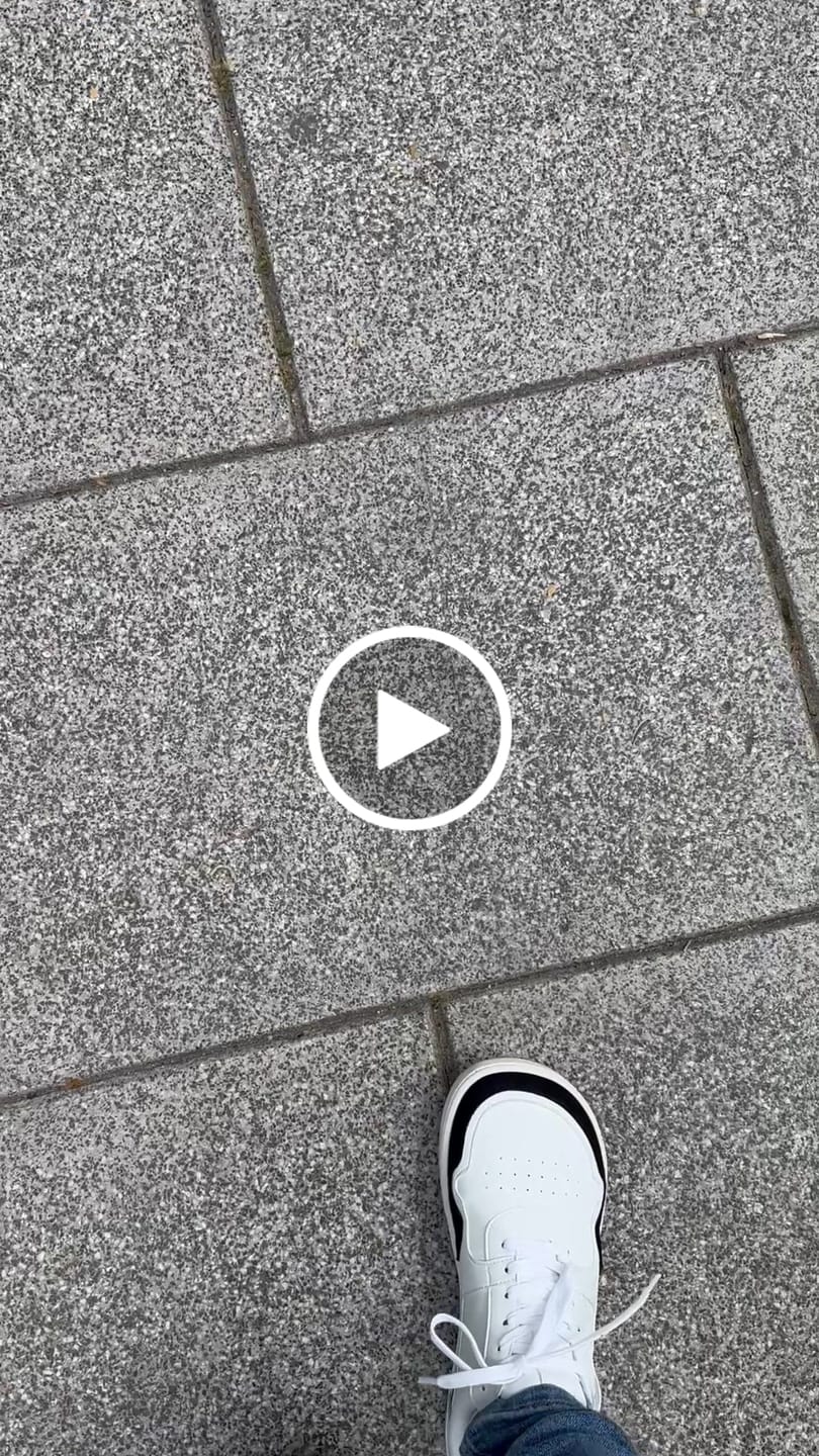 Customer video review of Roots Courtline Ónix