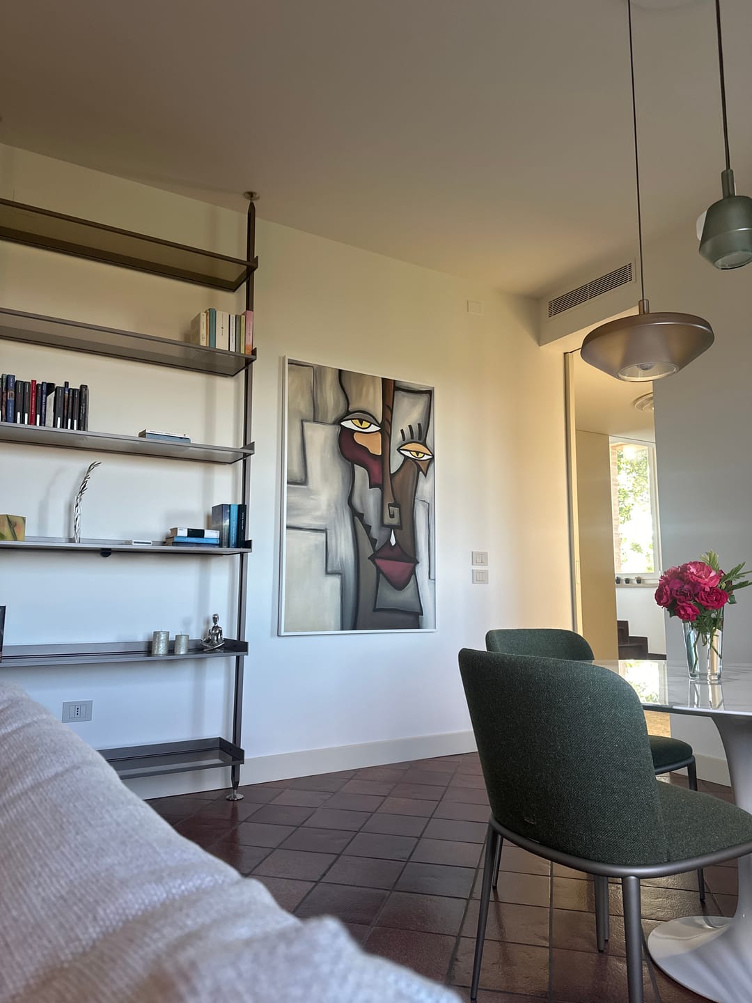 Customer photo review of Pablo Picasso