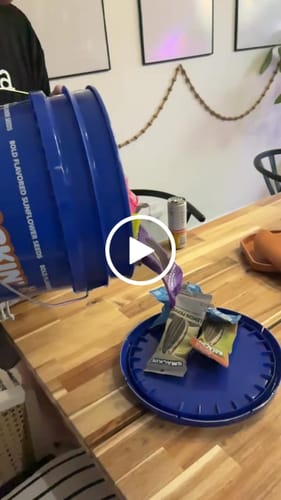 Customer video review of Delivery Guarantee