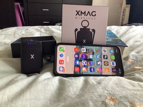 Customer photo review of Power Key by Xmag