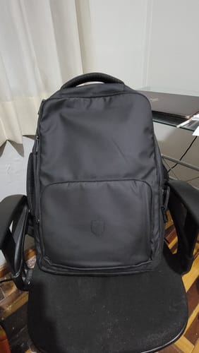 Customer photo review of Prime Backpack