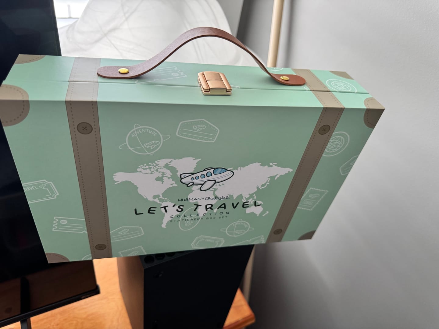 Customer photo review of (Pre-order) Let's Travel Box Set