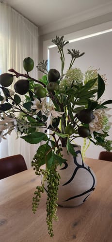 Customer photo review of Winter Whisper