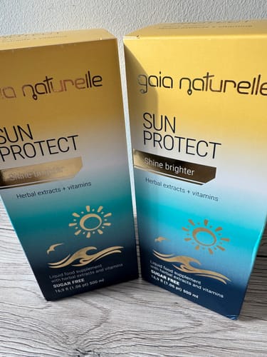 Customer photo review of Sun Protect