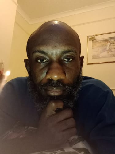 Customer photo review of Turmeric Glow Soap