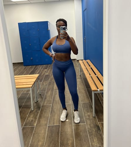 Customer photo review of Legging Ventre-Plat - Bellerive