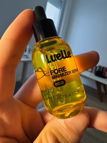 Customer photo review of Luelle Dream Team