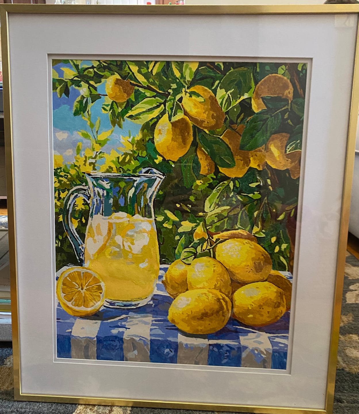 Customer photo review of Zesty Delight