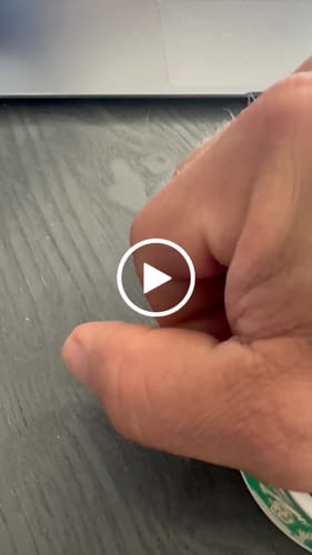 Customer video review of Tropical Fruit Nicotine Pouches