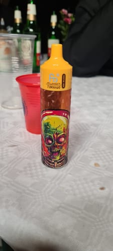 Customer photo review of RANDM TORNADO 30000