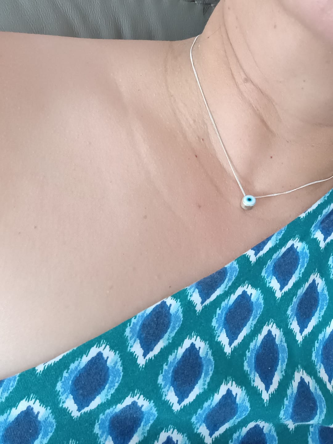 Customer photo review of Collar Aura Turca