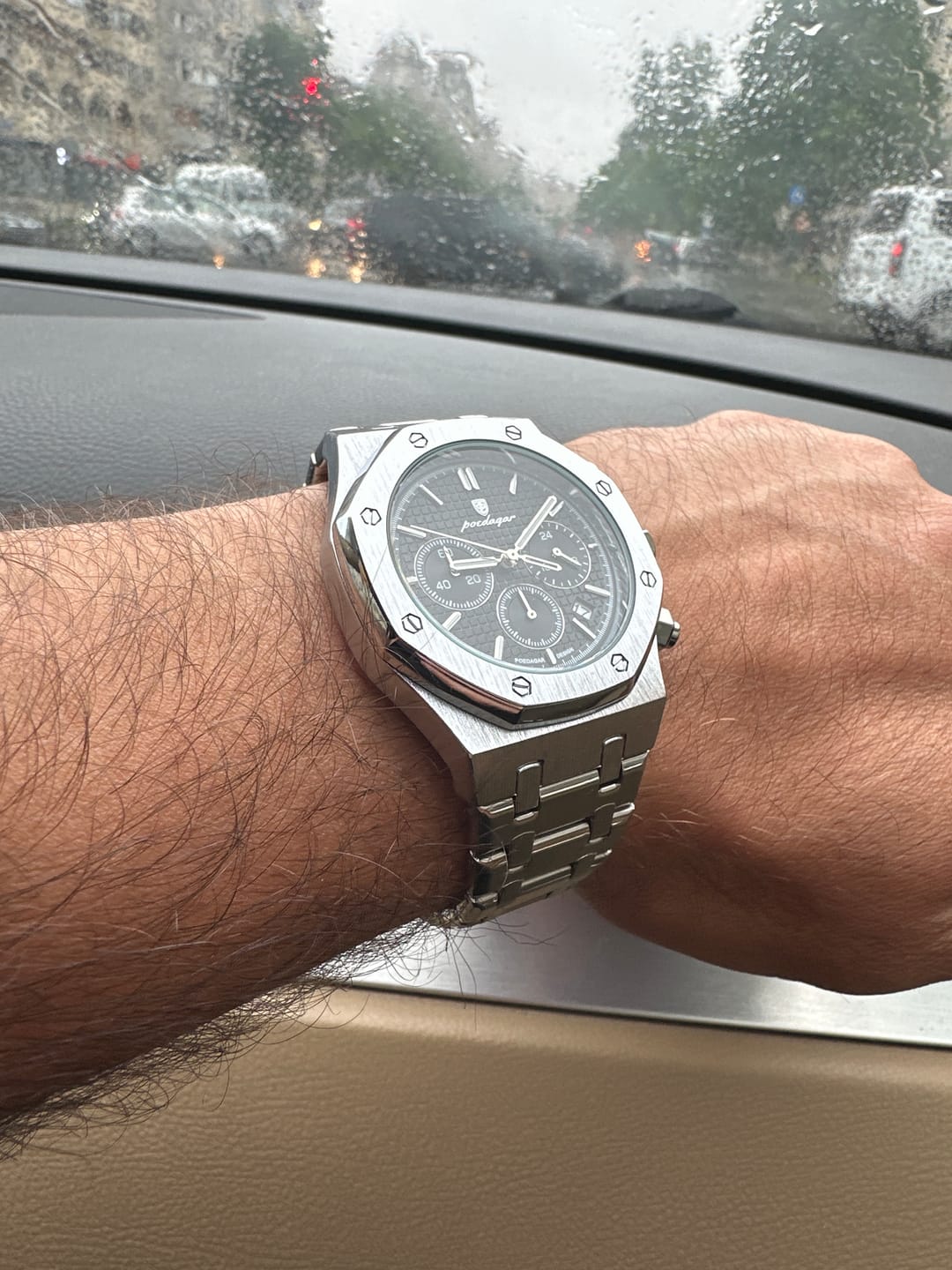 Rafael A. — verified review
