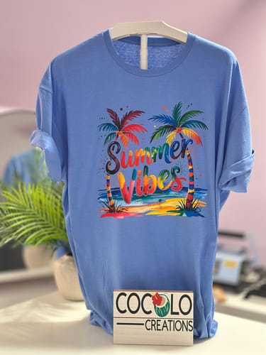 Lisa L. review of 13in by 3936in (328ft) DTF Film Roll (Instant Peel) image 1 out of 1