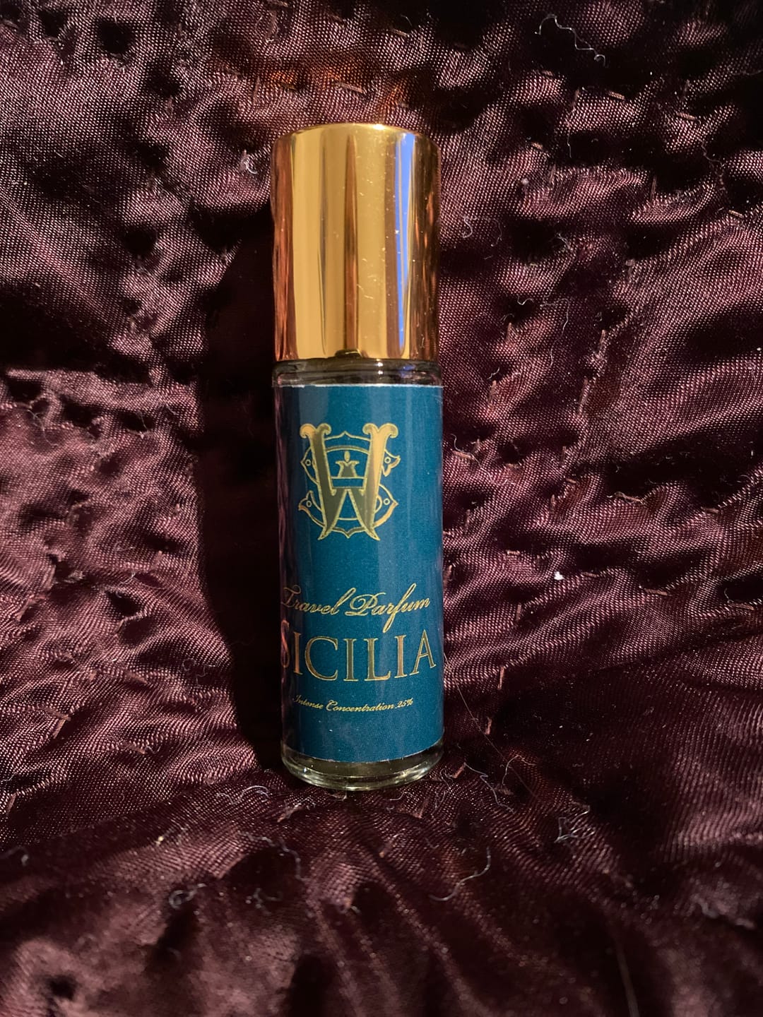 Customer photo review of Sicilia
