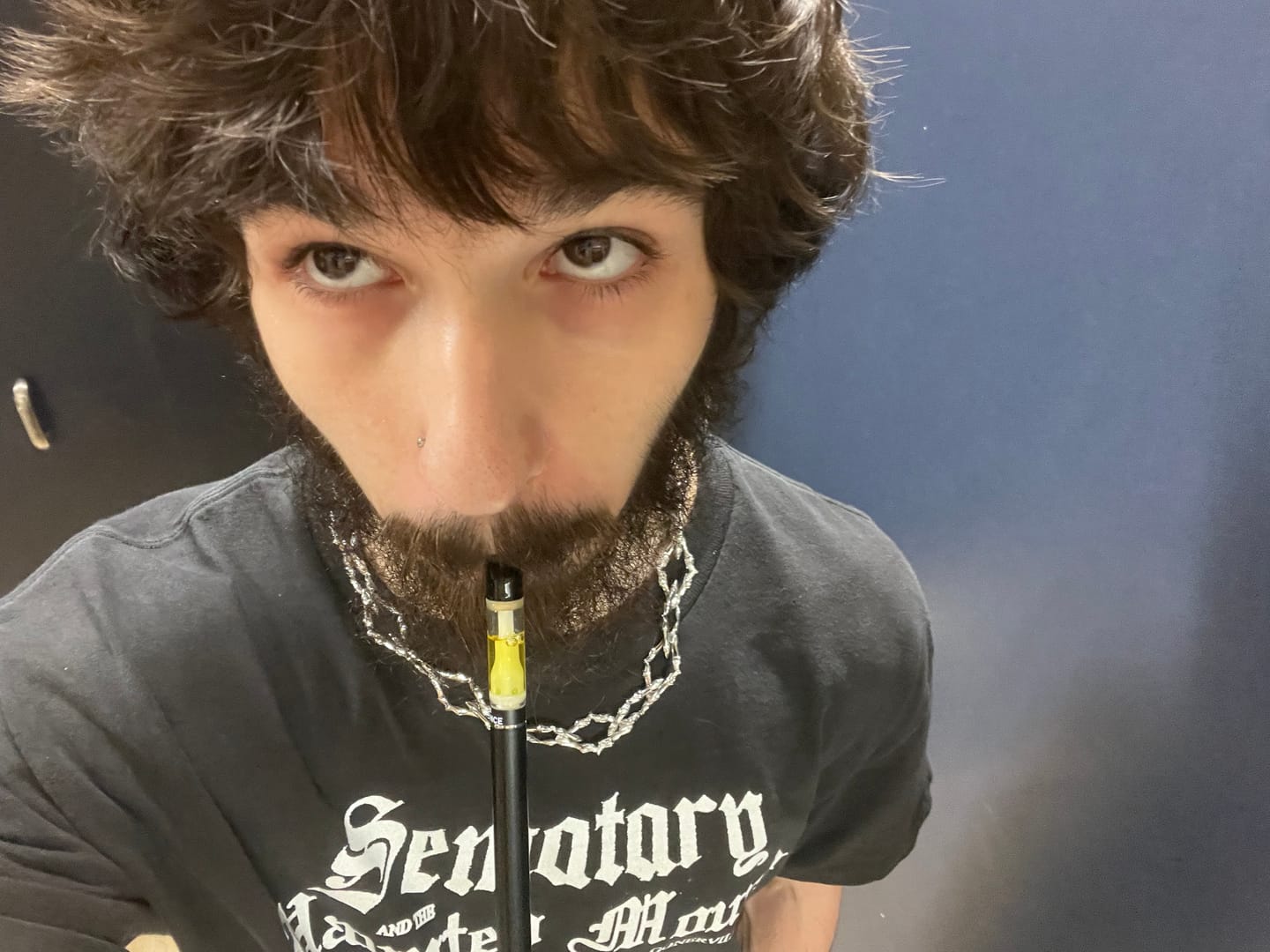 Customer photo review of CHAIN OF ADDICTION
