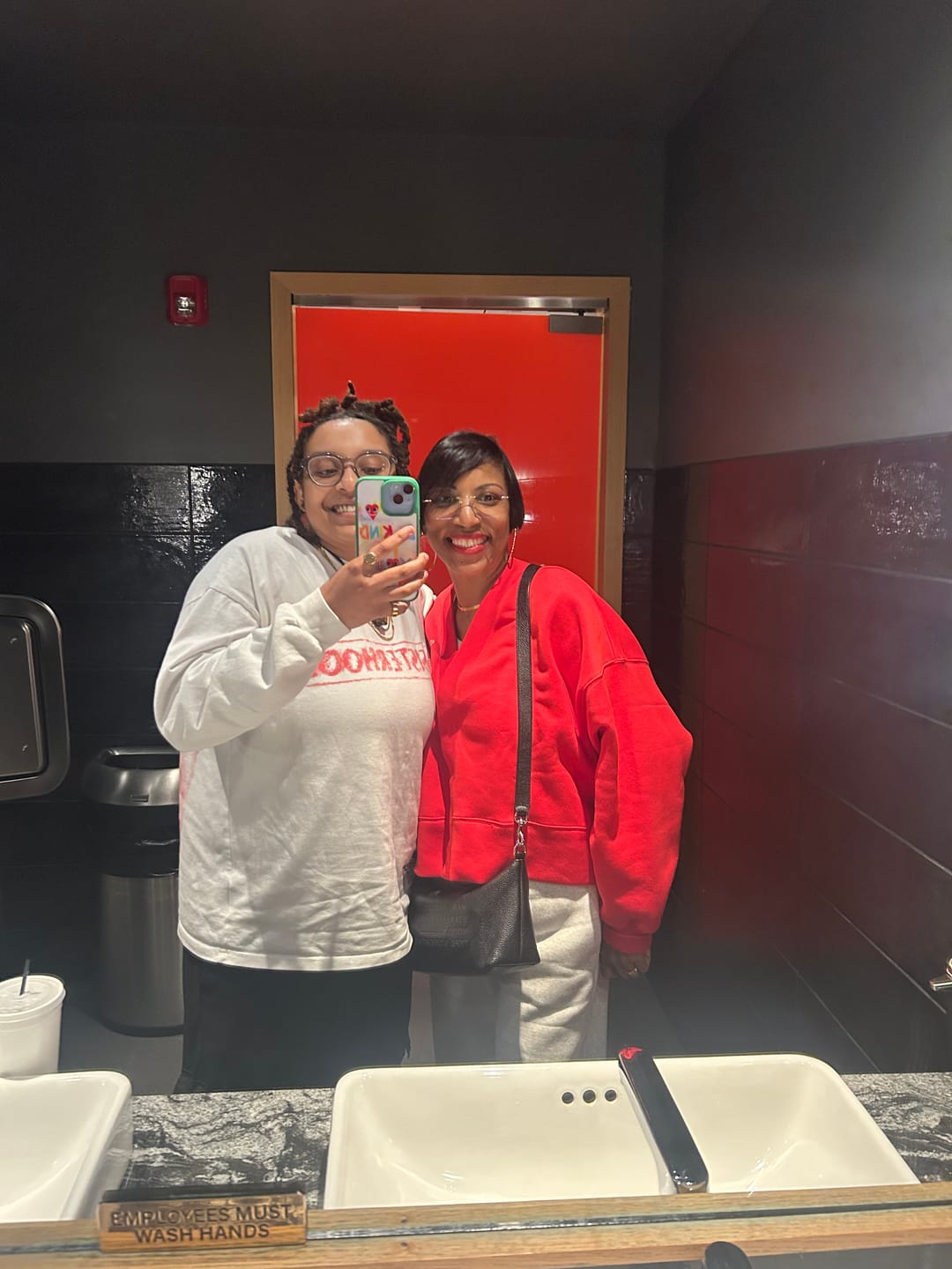 Customer photo review of Premium Progressive Lens