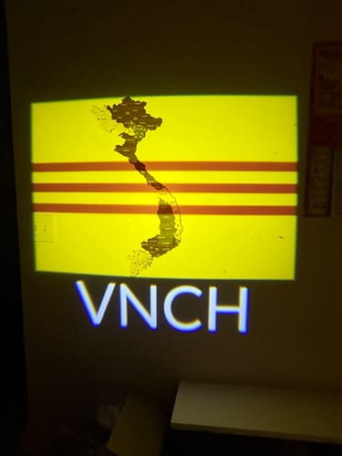 Customer photo review of Map of Vietnam Wood Art Wall Decor, 3D Wood Maps