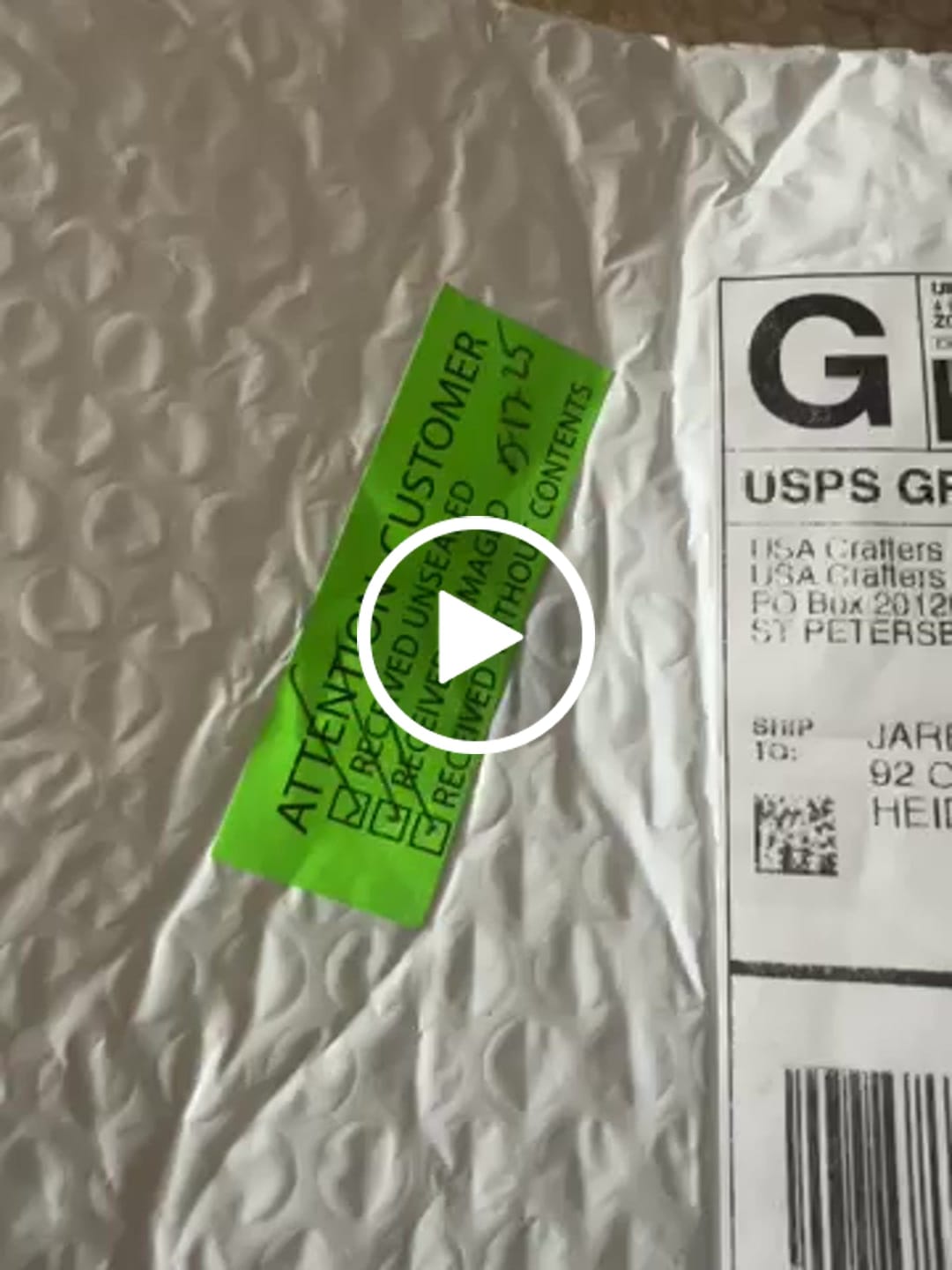 Customer video review of Gift for Wife "Meeting You Was Fate" Necklace