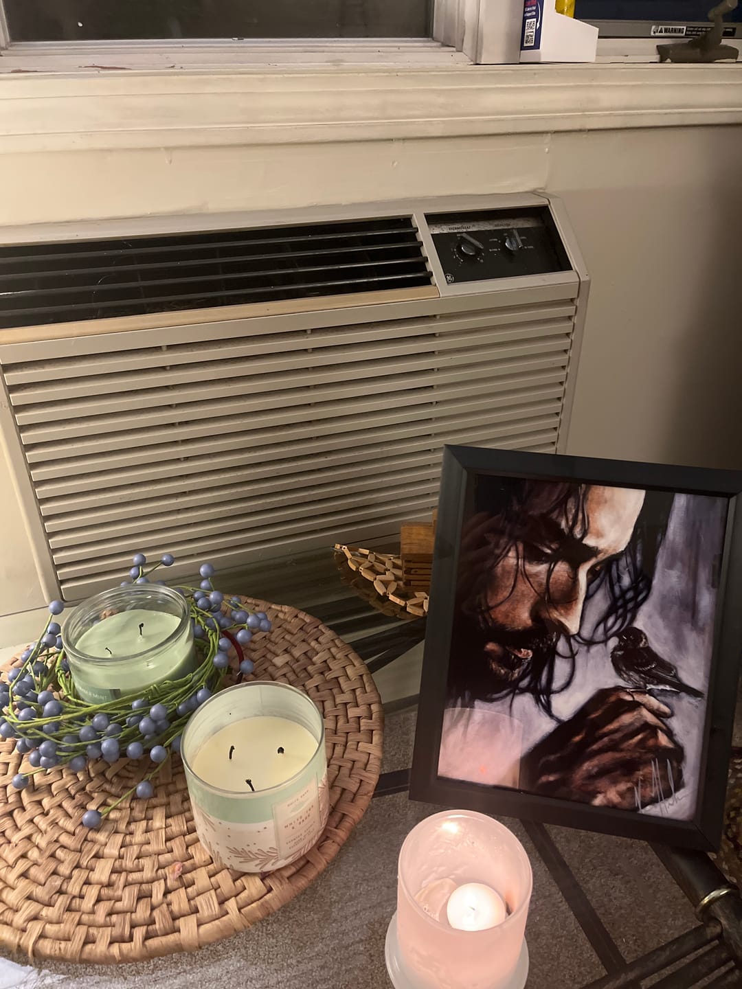 Customer photo review of Watcher of the Sparrow