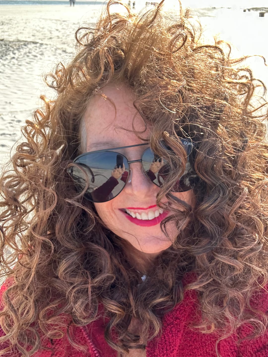 Customer photo review of Vanessa Express Top Lace Wig - TOPS YOLAN