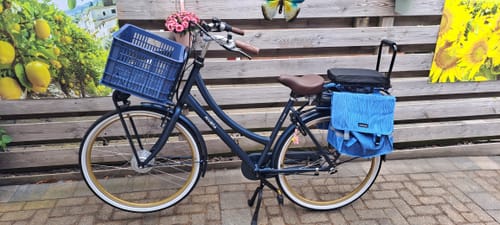 Customer photo review of E-Cargo N7