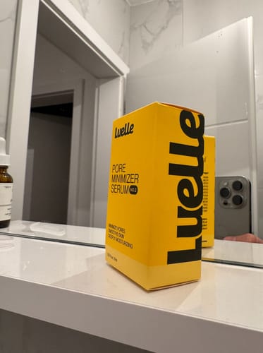 Customer photo review of Luelle Dream Team