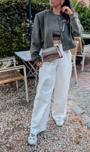 Customer photo review of MANA - DARK BROWN