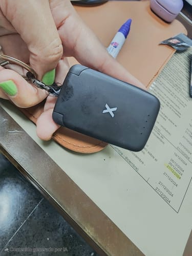 Customer photo review of Power Key by Xmag