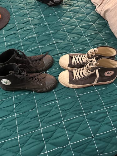 Customer photo review of Center Hi Vintage