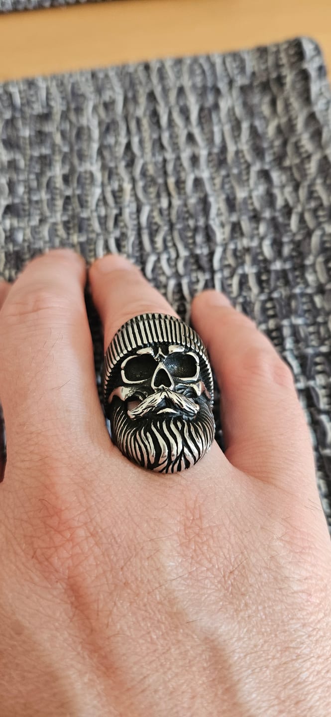 Customer photo review of OLD BIKER.