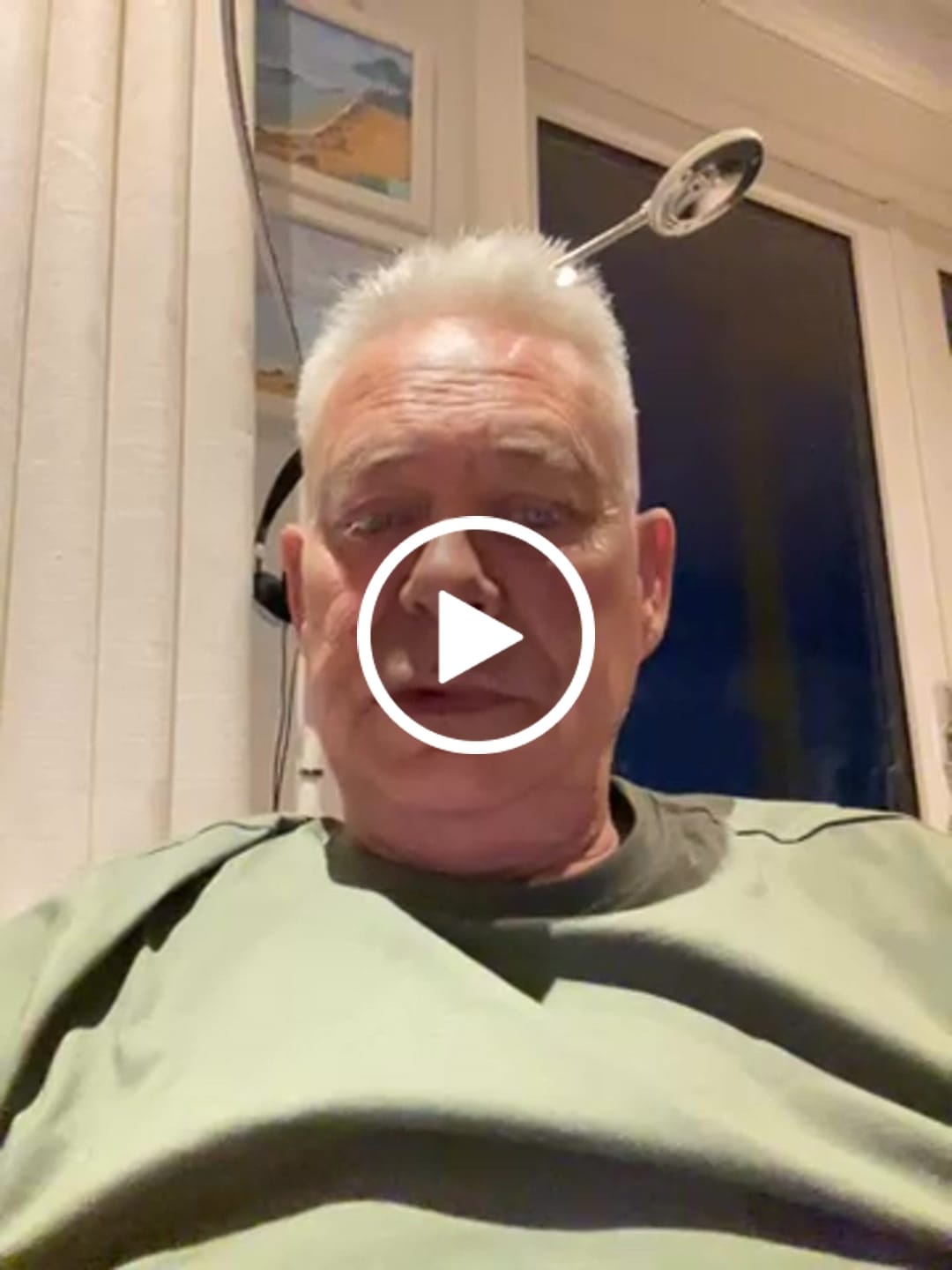 Customer video review of Drit Forbanna Lettere Irritert Chiliolje