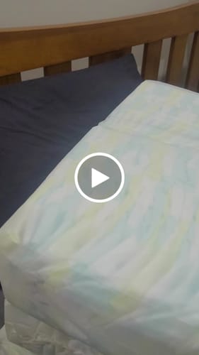 Customer video review of Probiotic Eco Nappies Monthly Supply