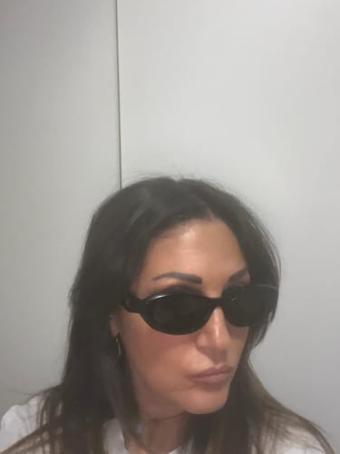 Customer photo review of PRADA - 26ZS OCCHIALE DA SOLE