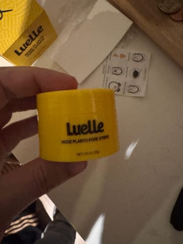 Customer photo review of Luelle Dream Team