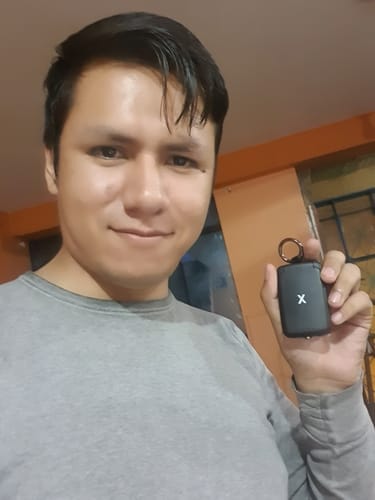Customer photo review of Power Key by Xmag
