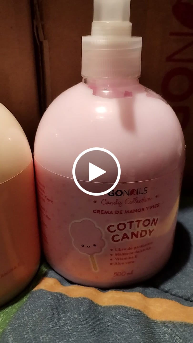 Customer video review of Crema de Manos y pies Mango