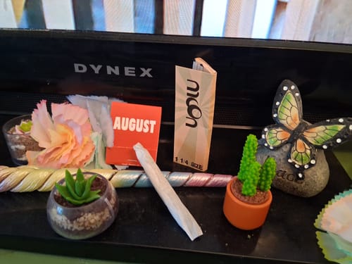 Customer photo review of Exotic Shake