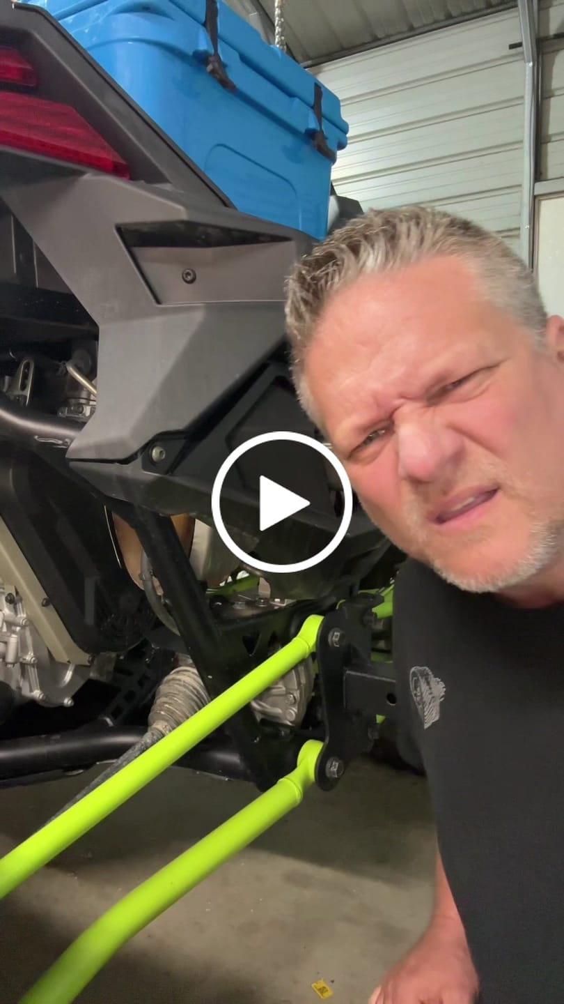 Customer video review of RPM Polaris RZR Pro R 3" DUAL Sport Muffler W/ 3" Tip