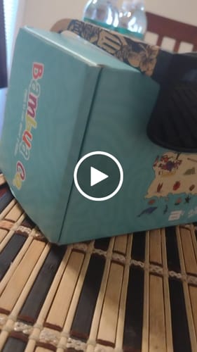 Customer video review of Mis Raíces Black