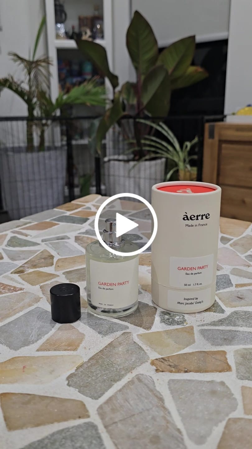 Customer video review of Garden Party