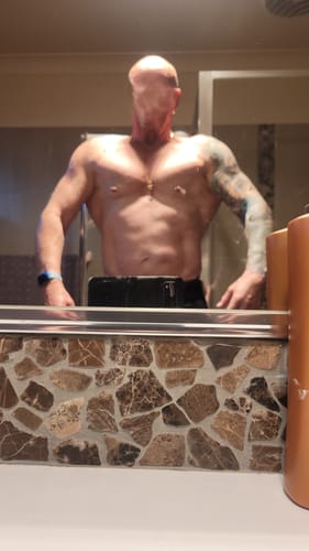 Customer photo review of NAD+ Liposomal Anti Aging Supplement Complex AEON with Nicotinamide DUO™