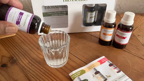 Customer photo review of Kit de Regalo - Tinturas para el Bienestar Natural