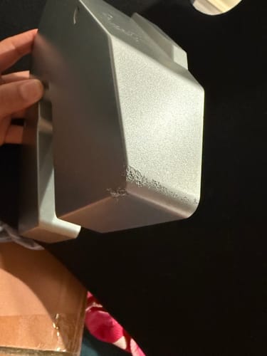 Customer photo review of Ravion® battery for Starlink Mini