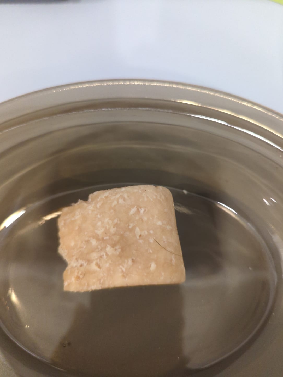 Customer photo review of Himalayan Yak Chew (EXTRA LARGE)