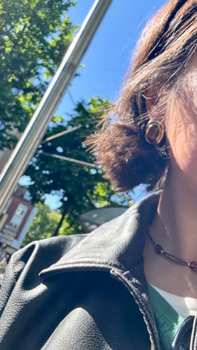 Customer photo review of GLOW.