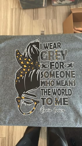 Customer photo review of Create DTF Gang Sheet - Build Your Own DTF Gang Sheet